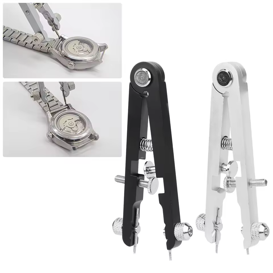 Spring Bar Tool Set - Armbandöffner ersetzen 6825 Federsteg Verbindungsstift-Entferner-Werkzeug Demontage