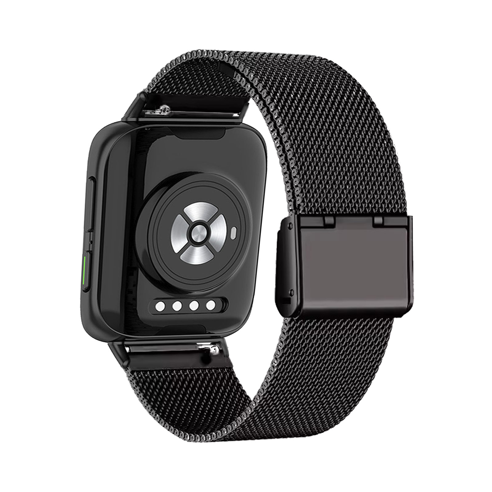 Mesh Strap Metal - Metallbänder für OPPO Watch 41 mm