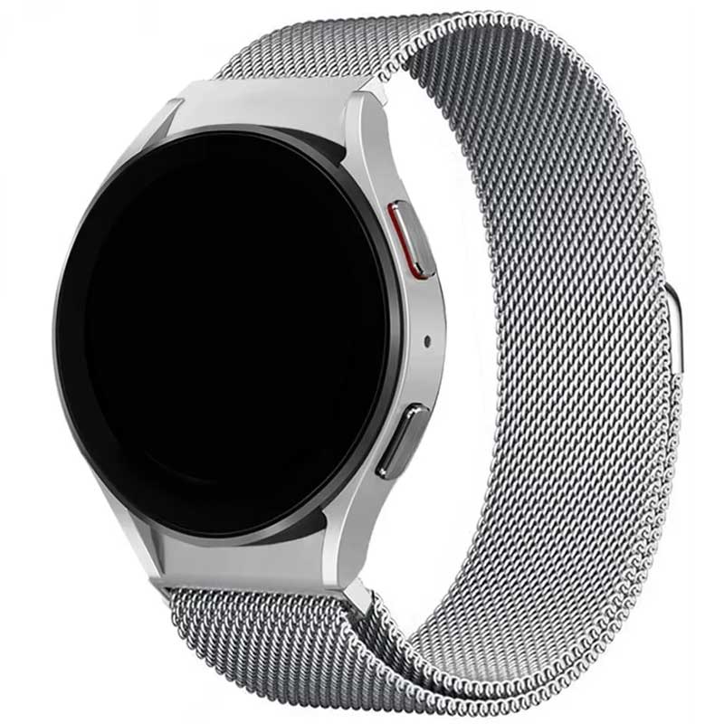 Milanese Loop Magnetic - Keine Lücken Band für Samsung Galaxy