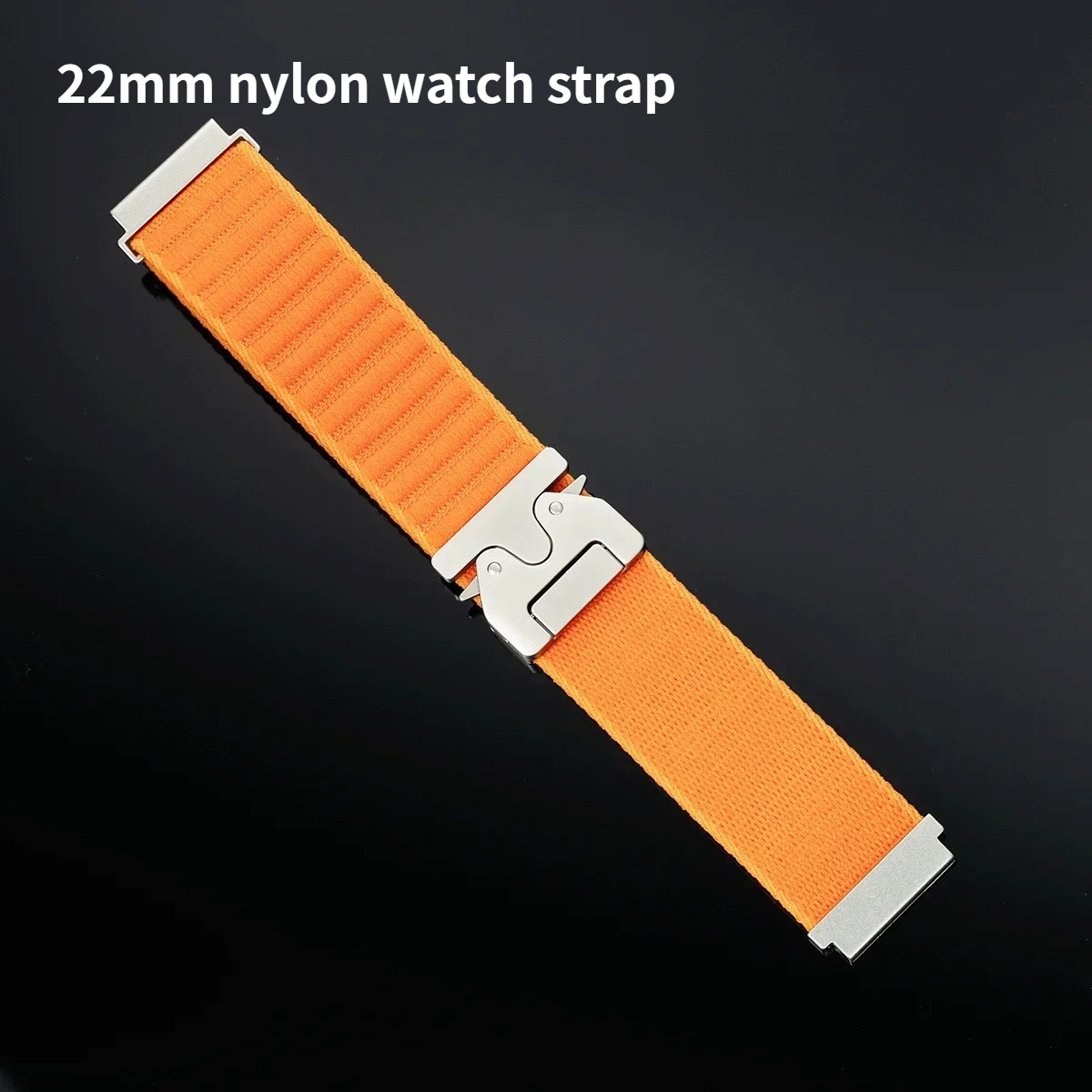 Parachute Strap Elastic - Fallschirm-Elastik-Nylonband für Huawei Watch GT5 4