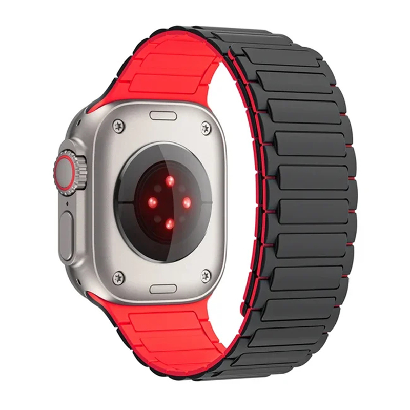 Milanese Loop Magnetic - Magnetisches Sportarmband für Apple Watch Ultra