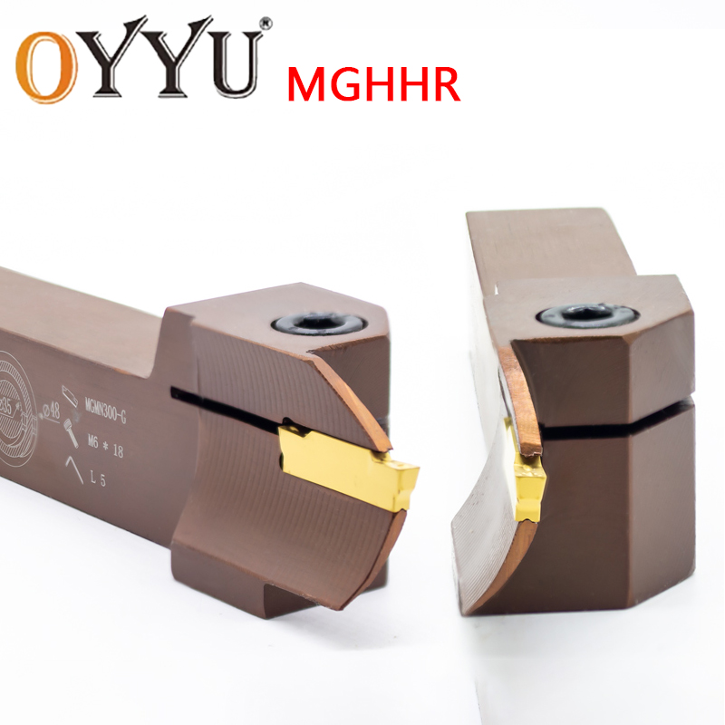 Spring Bar Tool Set - LIHAOPING MGHH Externer CNC-Gewindeschneidwerkzeughalter MGHH325R MGHH425R