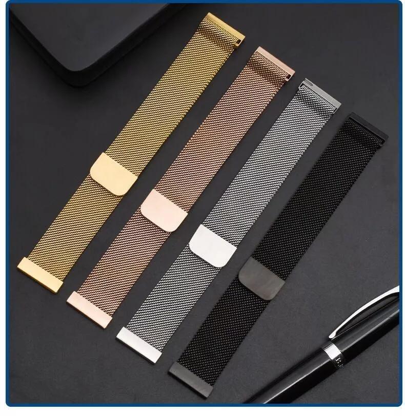 Milanese Loop für Omega x Swat – Milanese Loop Magnetic Bewertung und Preis