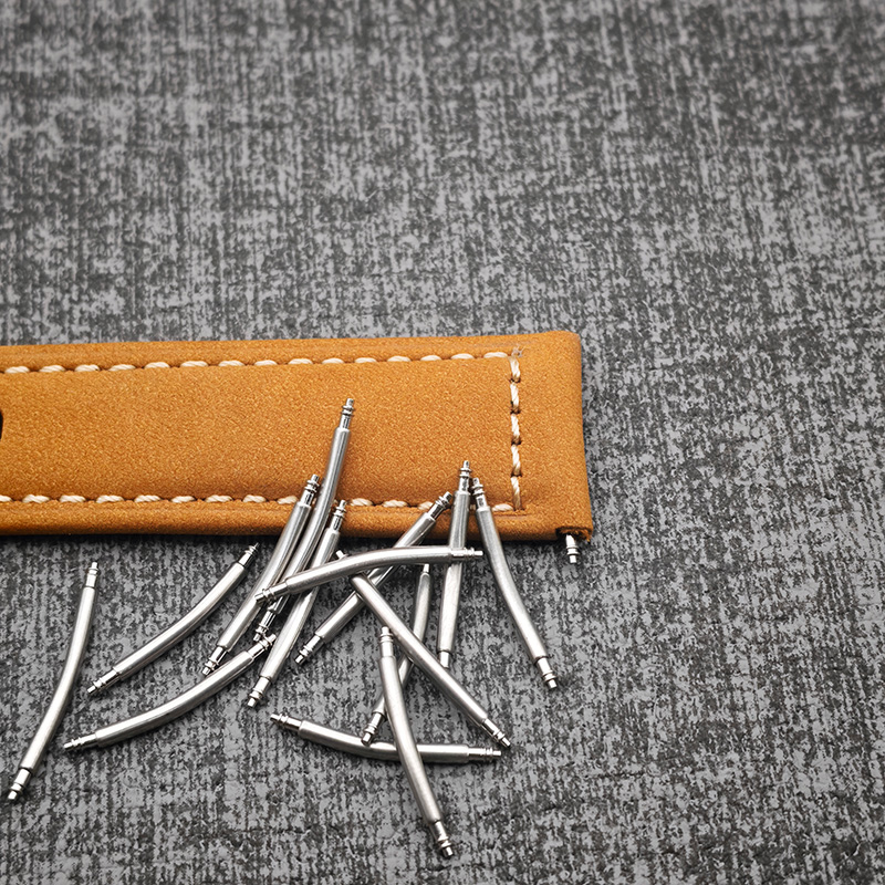 Gebogene Federstege aus Edelst – Curved Spring Bar Bewertung und Preis