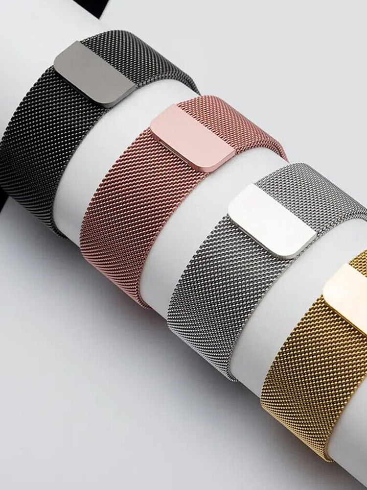 Magnetisches Schlaufenarmband  – Milanese Loop Magnetic Bewertung und Preis