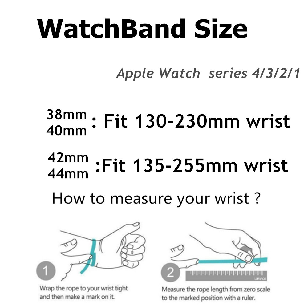 Magnetisches Schlaufenarmband  – Milanese Loop Magnetic Bewertung und Preis