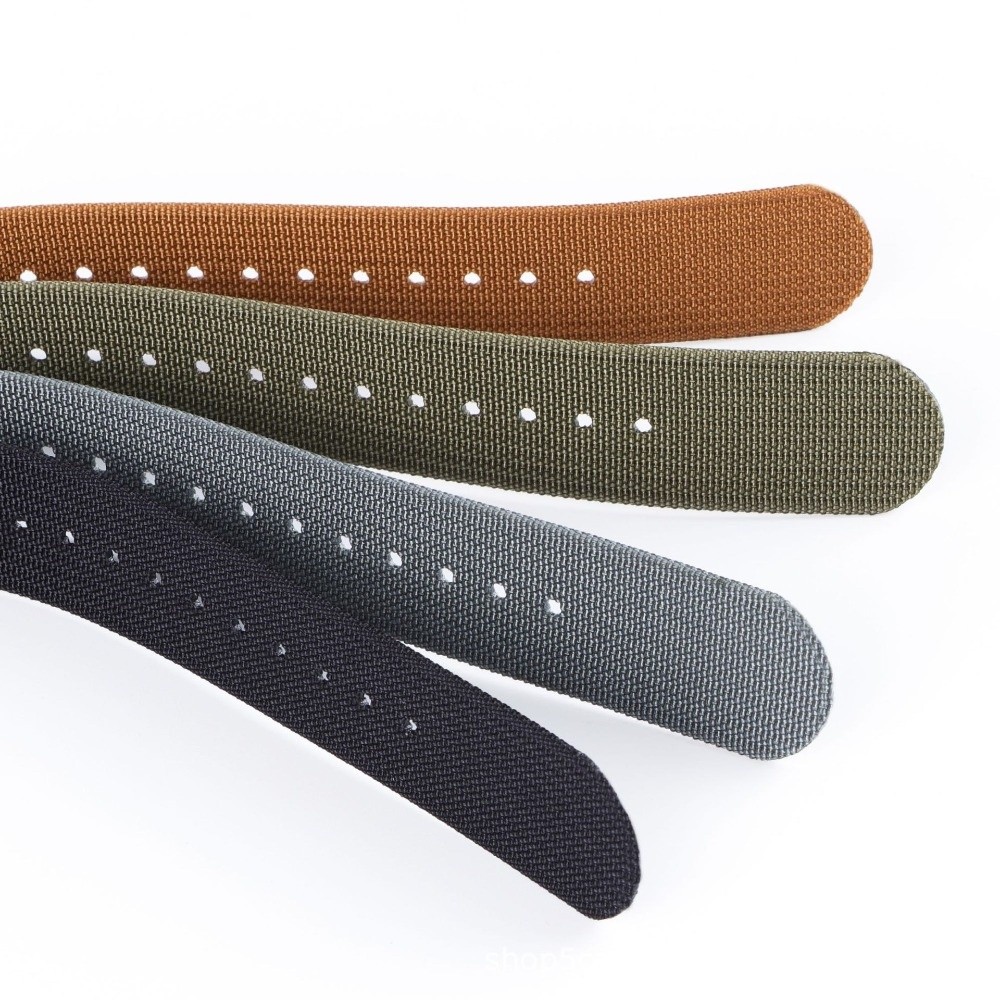 14/16/18/20/22mm NATO Uhrenarm – Nato Strap Nylon Bewertung und Preis