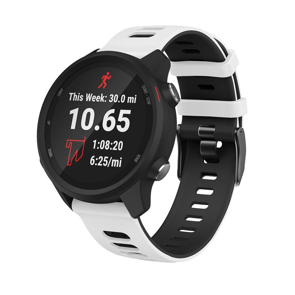 20 22mm Sport Silikon Armband  – Silicone Watch Band 22Mm Bewertung und Preis