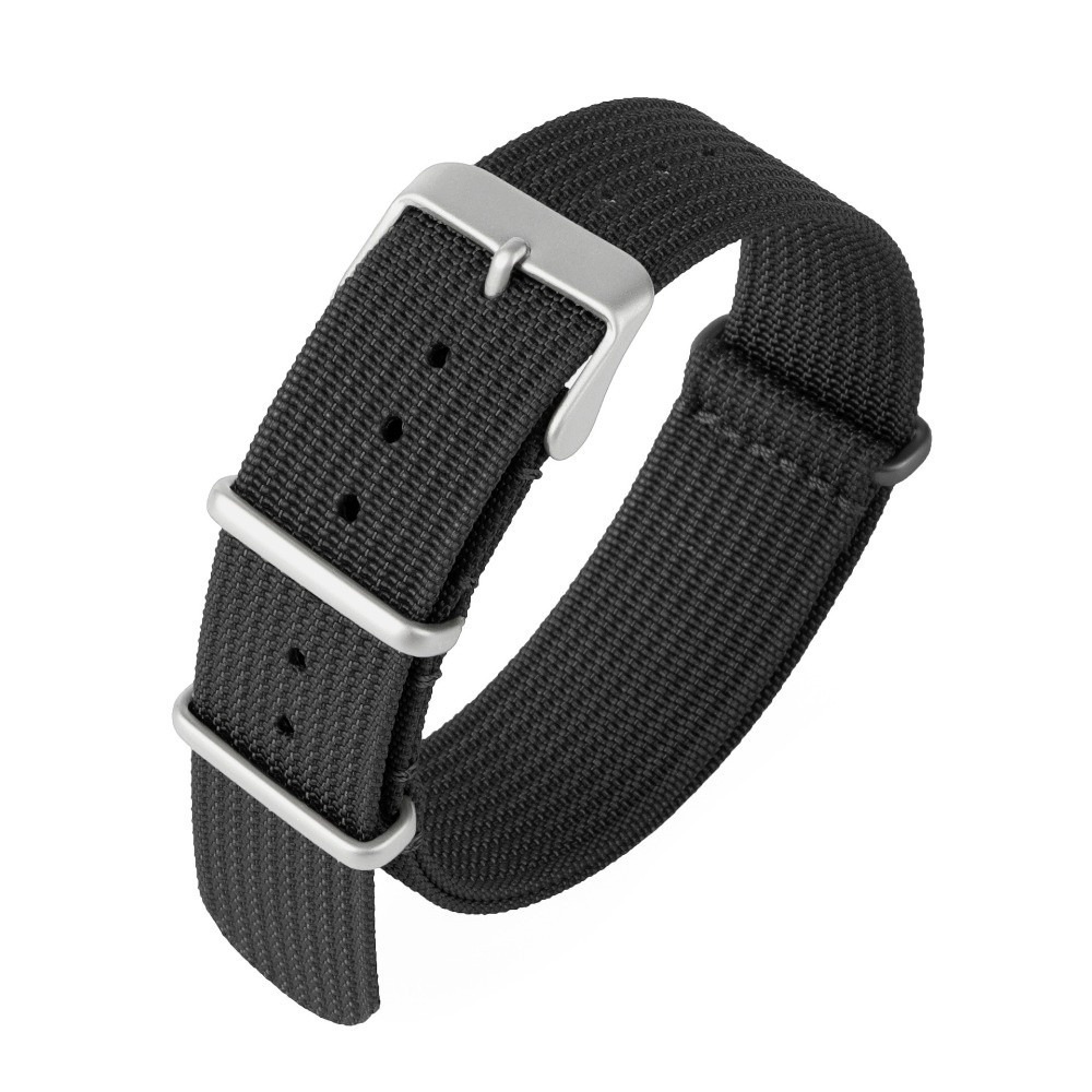 14/16/18/20/22mm NATO Uhrenarm – Nato Strap Nylon Bewertung und Preis