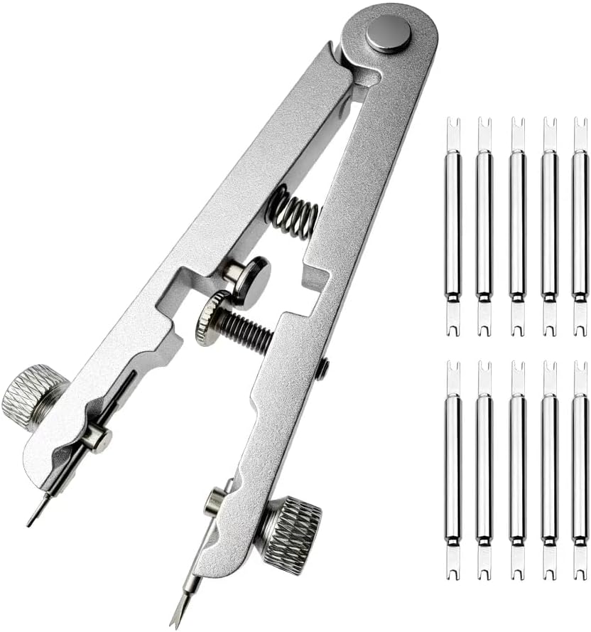 Uhrenarmband-Entferner-Set – F – Spring Bar Tool Set Bewertung und Preis