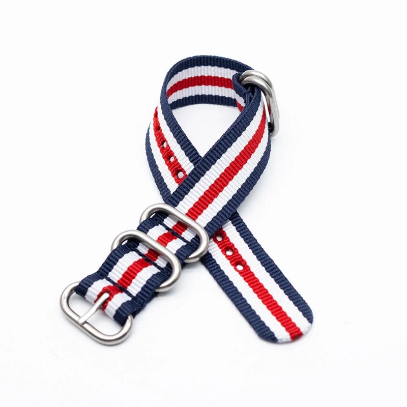 2024 Neues Uhrenarmband aus ba – Nato Strap Nylon Bewertung und Preis