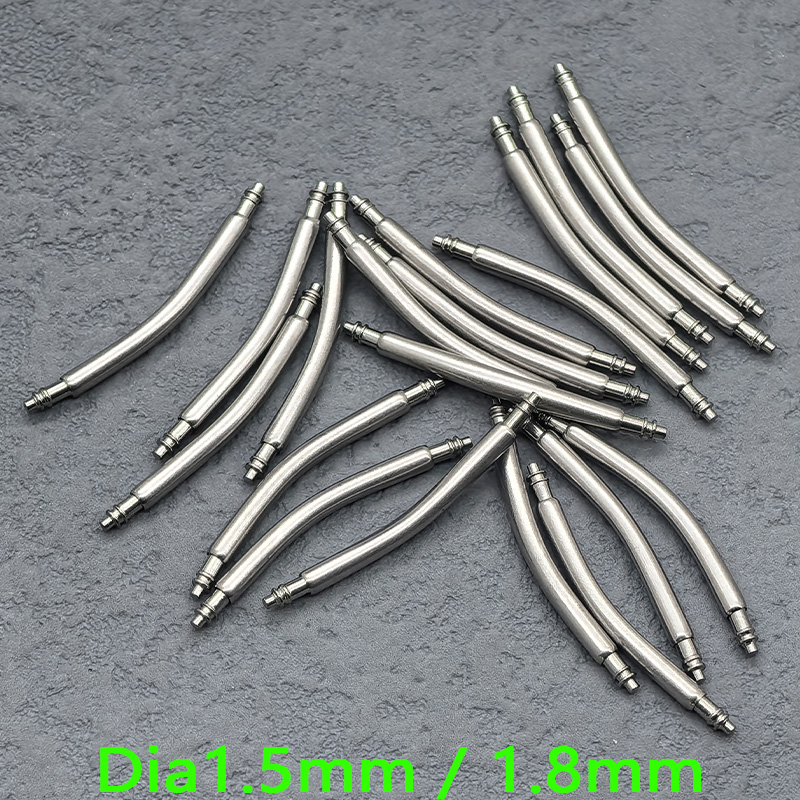 10/20PCS Gebogene Feder Bar Du – Curved Spring Bar Bewertung und Preis