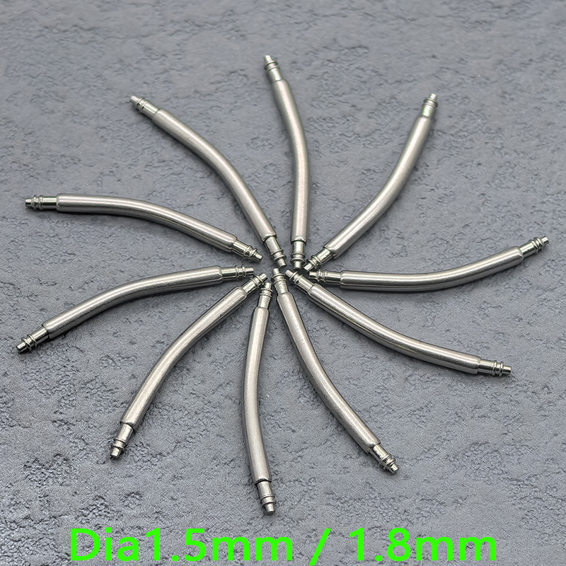 10/20PCS Gebogene Feder Bar Du – Curved Spring Bar Bewertung und Preis