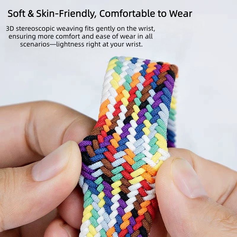 Elastisches gewebtes Regenschi – Parachute Strap Elastic Bewertung und Preis
