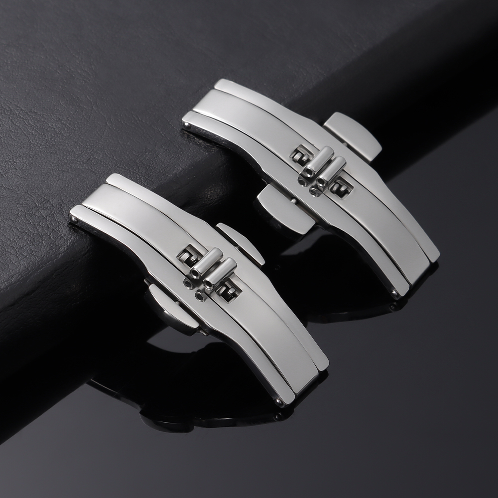 Uhrenzubehör Doppeldrücker Aut – Butterfly Clasp Deployant Bewertung und Preis