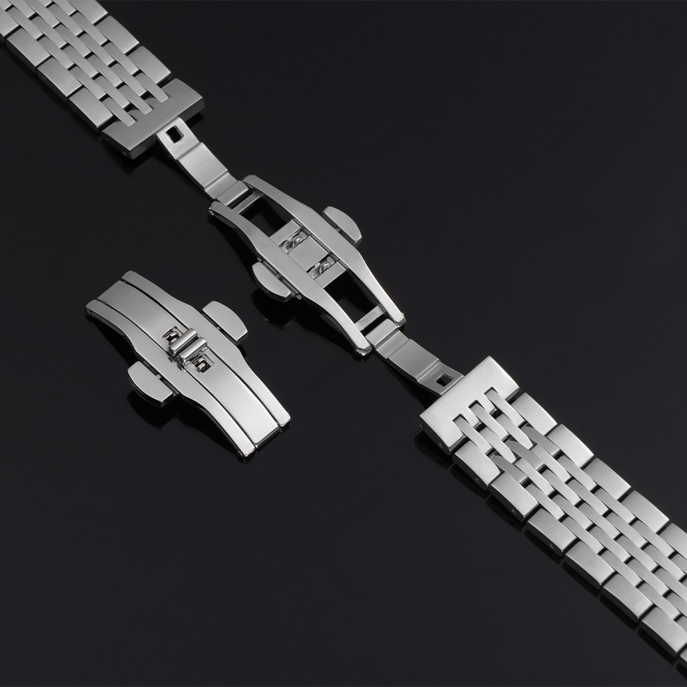 Uhrenzubehör Doppeldrücker Aut – Butterfly Clasp Deployant Bewertung und Preis