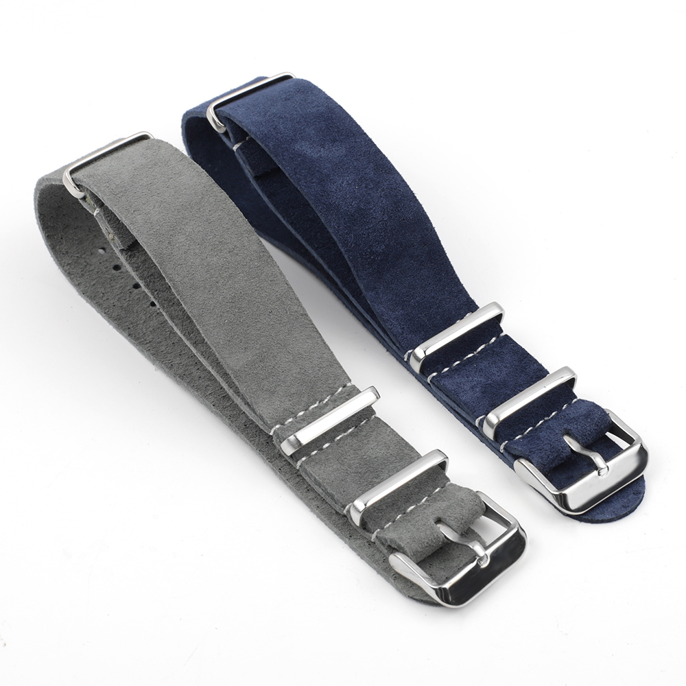 Weiches Wildleder-Armband, lan – Suede Strap Watch Bewertung und Preis
