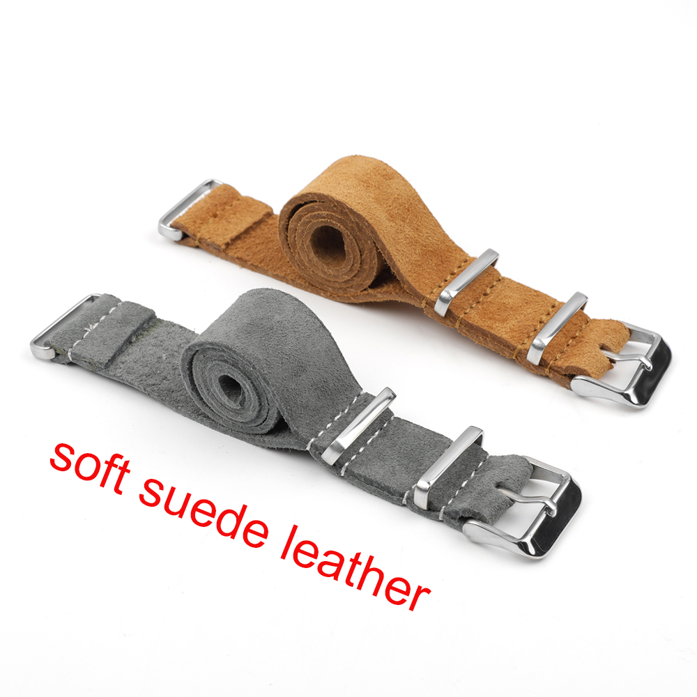 Weiches Wildleder-Armband, lan – Suede Strap Watch Bewertung und Preis