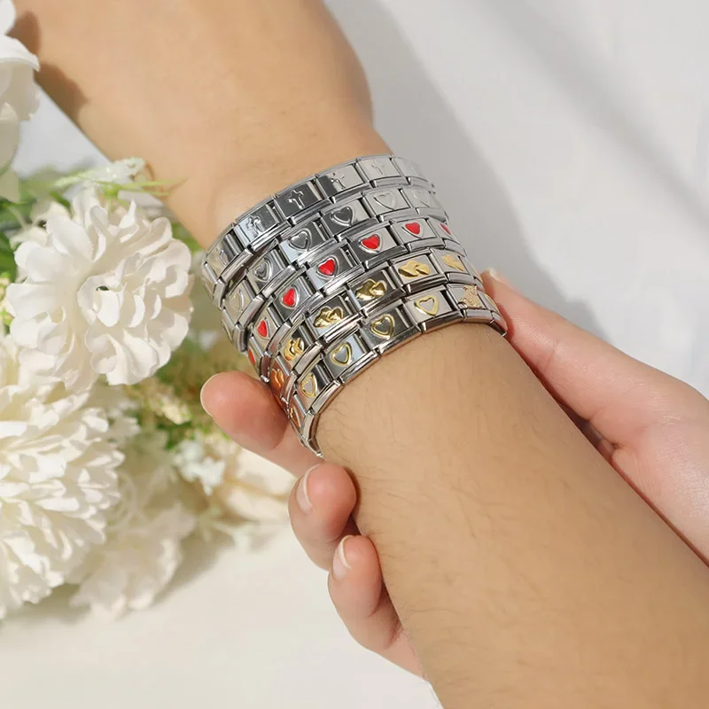 Hapiship Frauen Mann Mode Stil – Butterfly Clasp Deployant Bewertung und Preis
