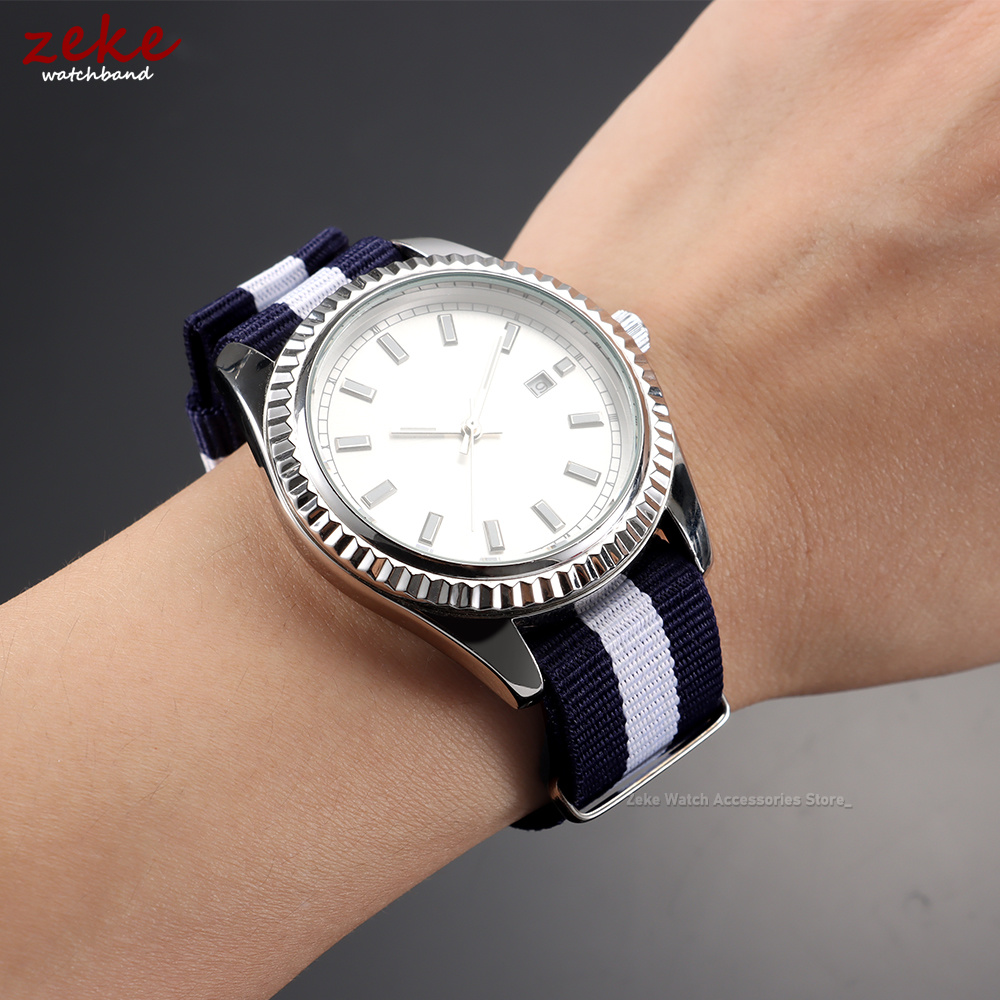 16 mm 18 mm 20 mm geripptes Ny – Suede Strap Watch Bewertung und Preis