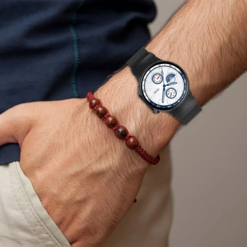 Nahtlose Milanese-Schlaufe für – Milanese Loop Magnetic Bewertung und Preis