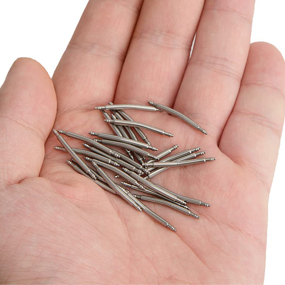 20 Stück 1,5 mm gebogene Feder – Curved Spring Bar Bewertung und Preis