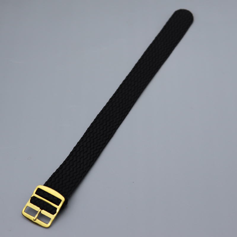 Nylon Uhr Strap Perlon Gefloch – Perlon Strap Woven Bewertung und Preis