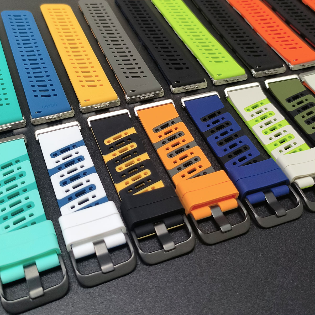 Sport-Silikonarmband für HUAWE – Silicone Watch Band 22Mm Bewertung und Preis