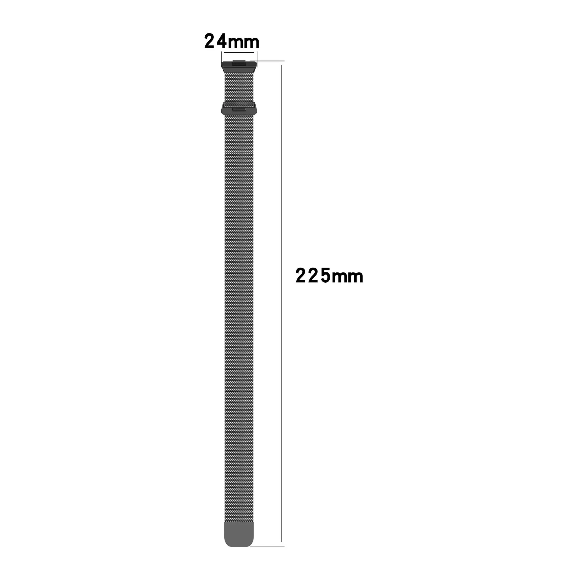 Magnetisches Milanese-Loop-Ban – Milanese Loop Magnetic Bewertung und Preis