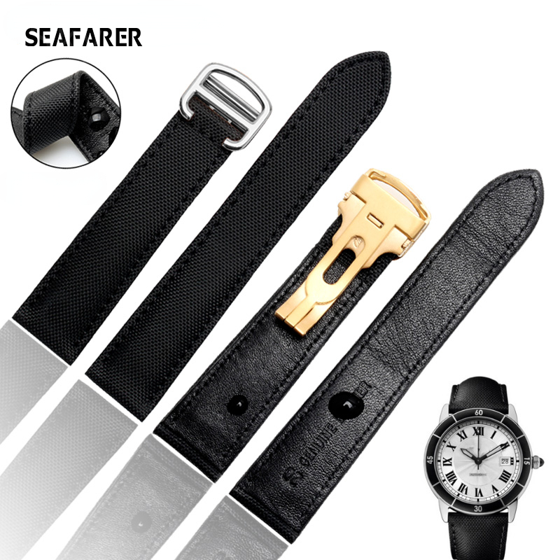 Nylon Uhren armband für Cartie – Canvas Strap Watch Bewertung und Preis