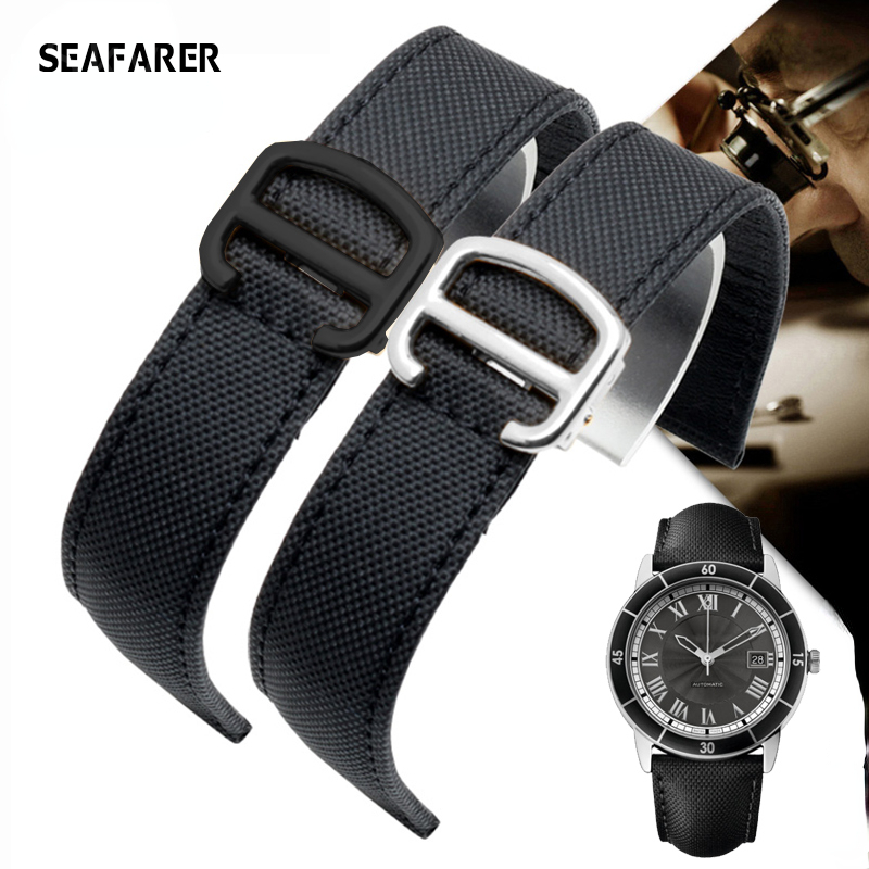 Nylon Uhren armband für Cartie – Canvas Strap Watch Bewertung und Preis