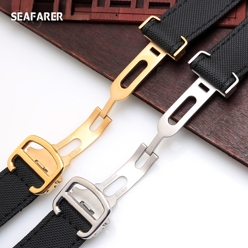Nylon Uhren armband für Cartie – Canvas Strap Watch Bewertung und Preis