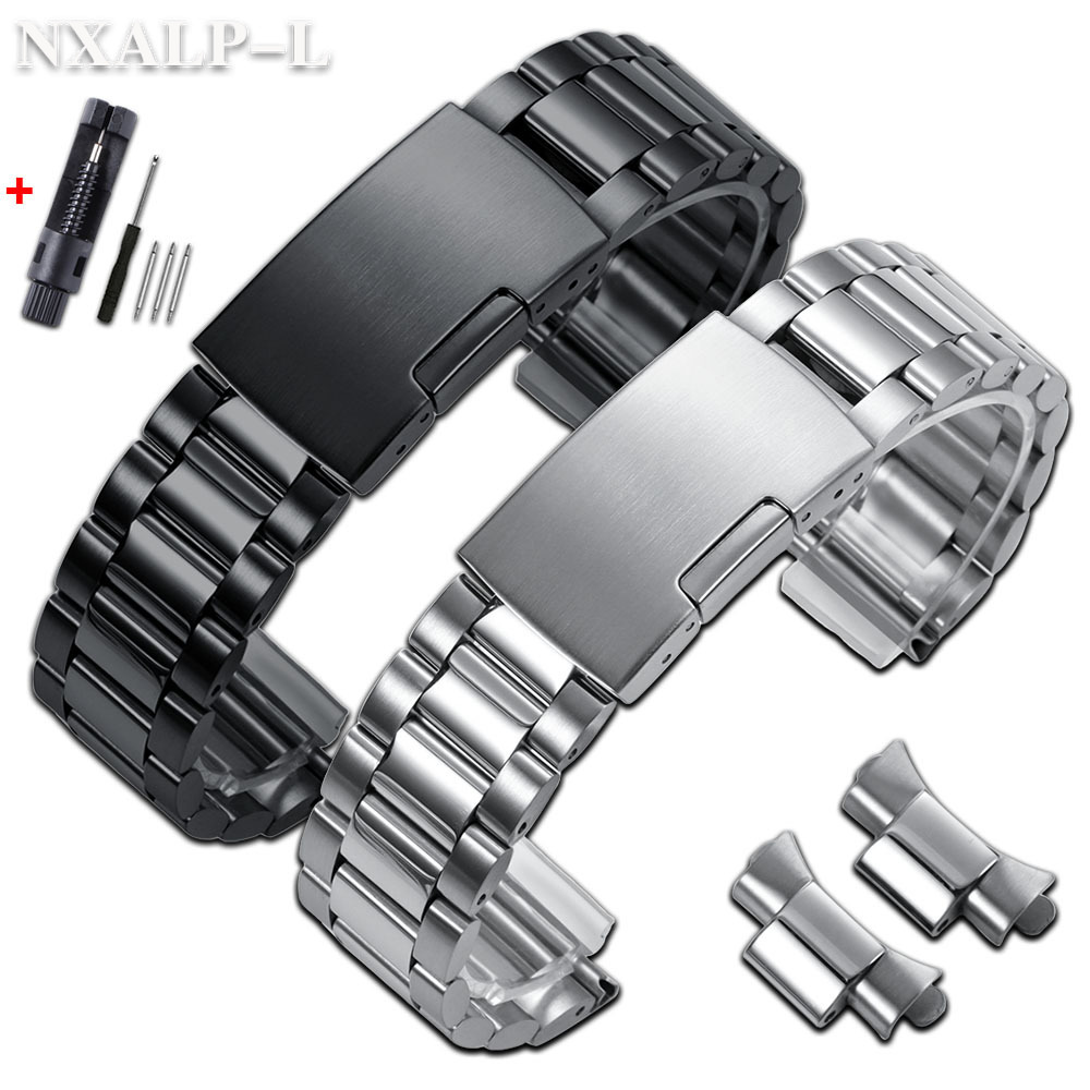 Armband mit gebogenem Ende, ma – Nato Strap Nylon Bewertung und Preis