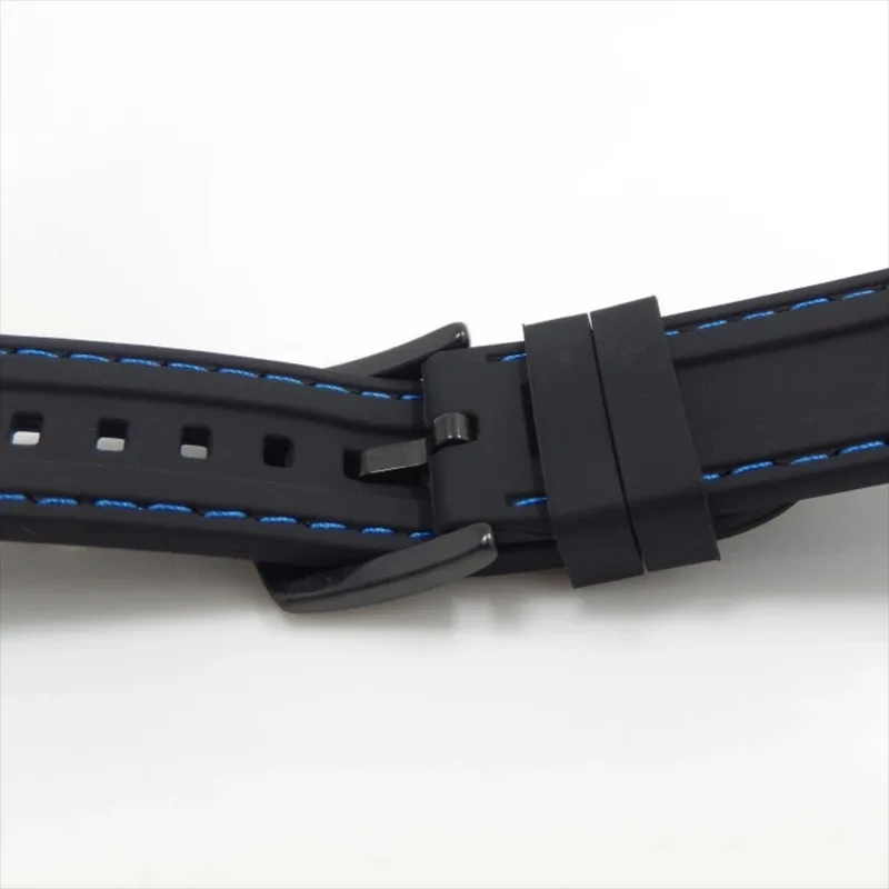 Silikonarmband 18mm 20mm 22mm  – Silicone Watch Band 22Mm Bewertung und Preis