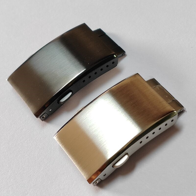 Solide 316L Edelstahl Uhr Band – Butterfly Clasp Deployant Bewertung und Preis