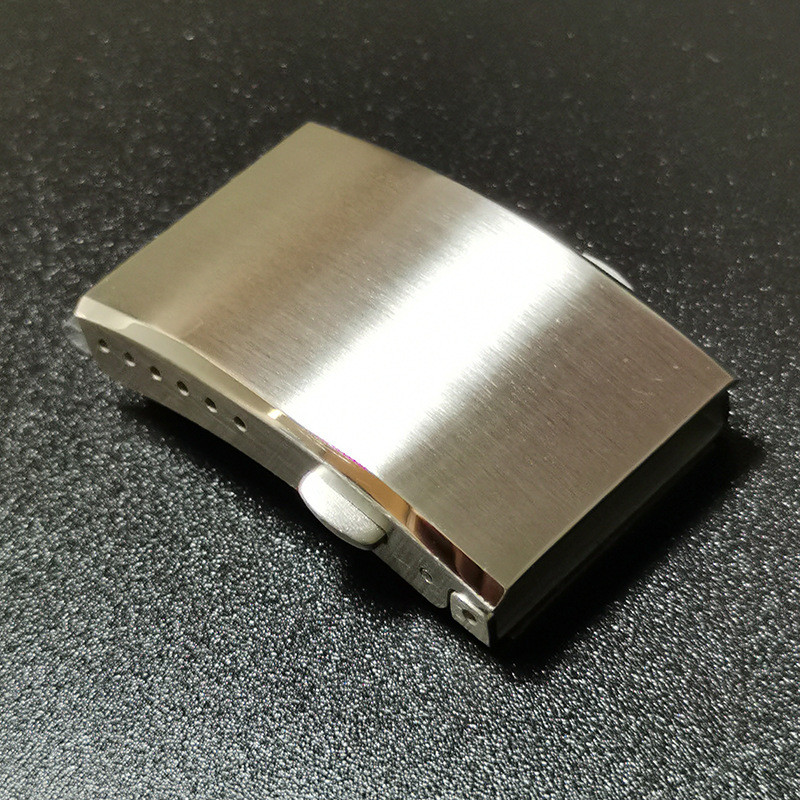 Solide 316L Edelstahl Uhr Band – Butterfly Clasp Deployant Bewertung und Preis