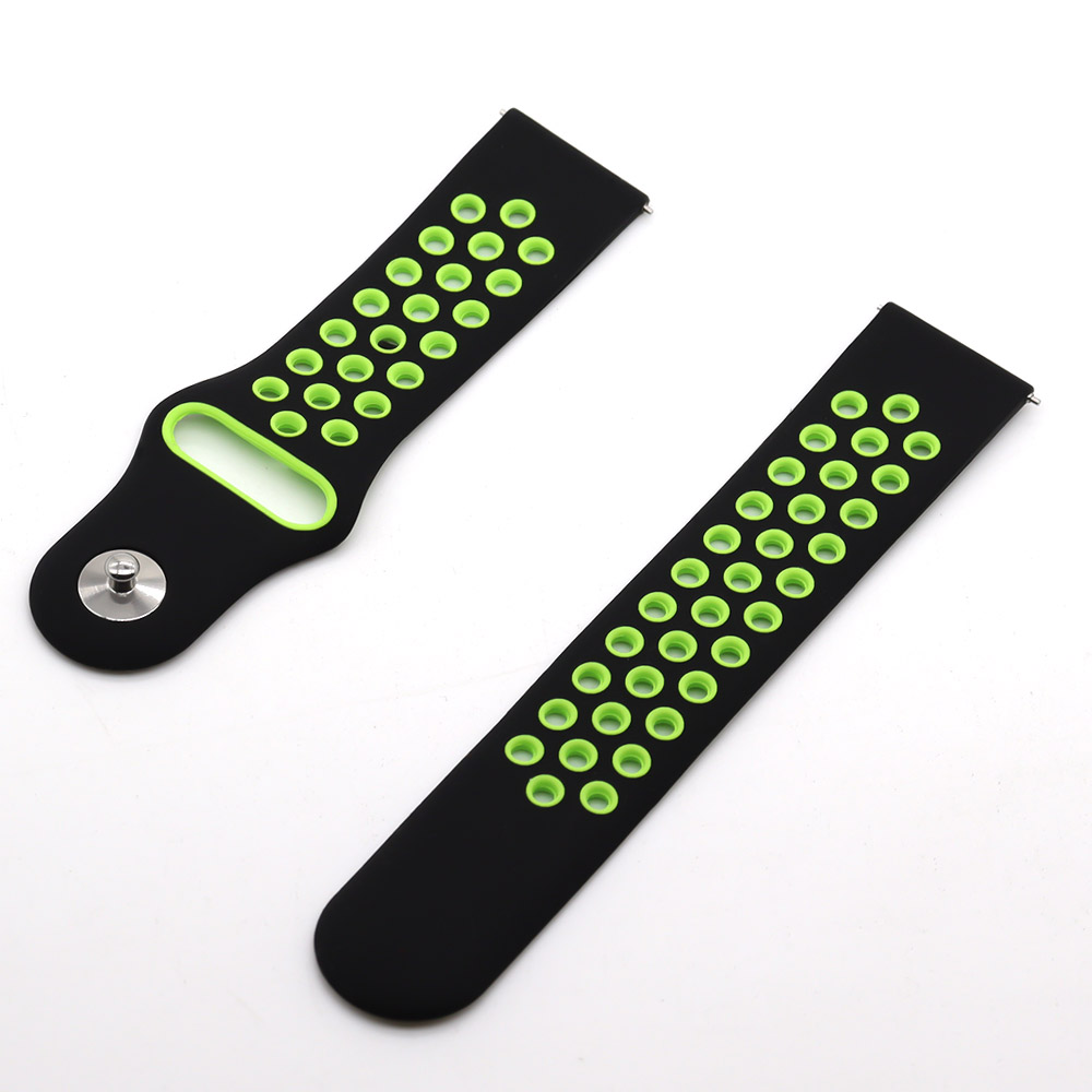 Silikon-Ersatzarmband für OneP – Silicone Watch Band 22Mm Bewertung und Preis