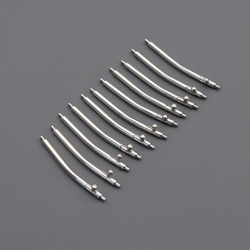 Uhrenteile Uhrenarmband Schnel – Curved Spring Bar Bewertung und Preis