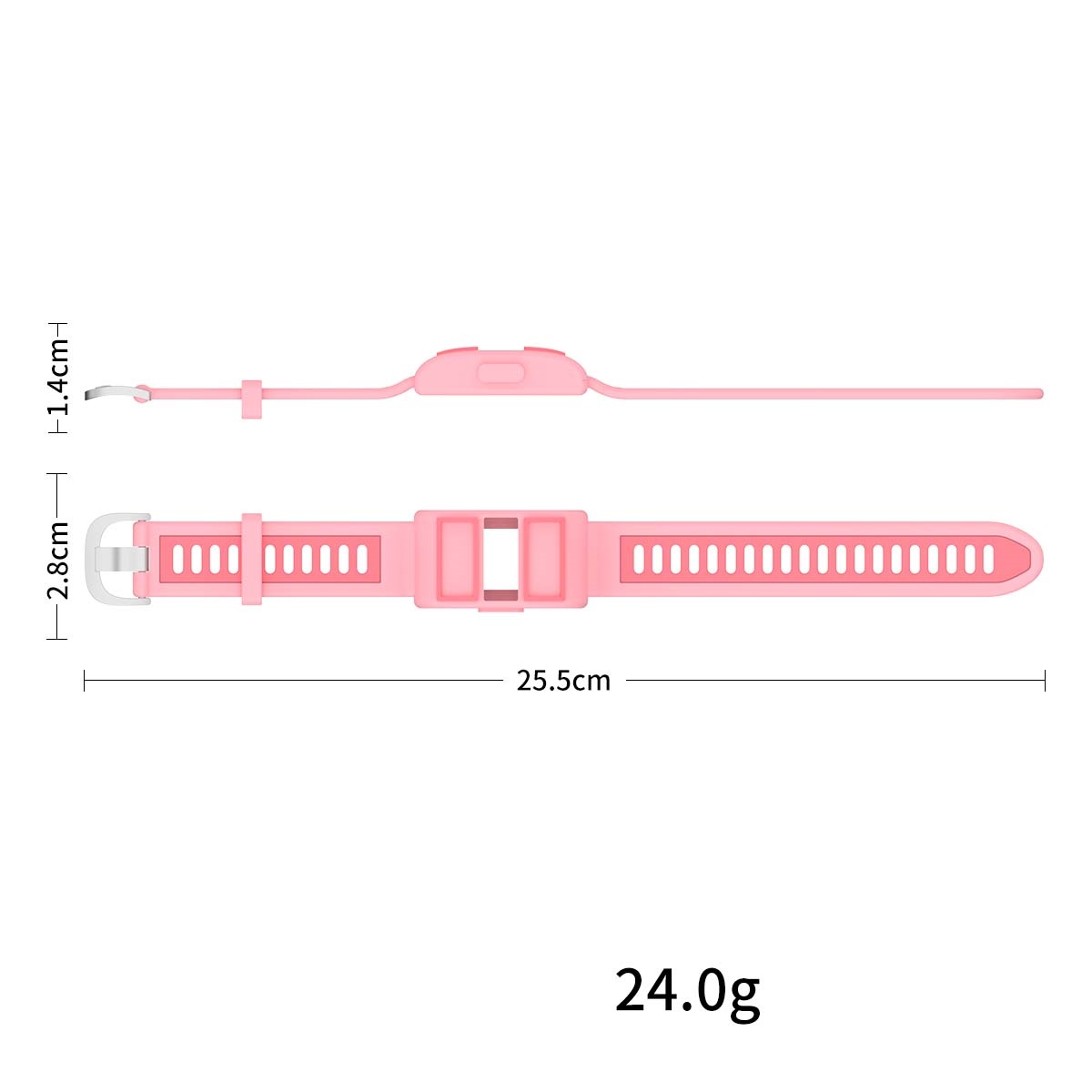 Silikon-Ersatzbänder für Hume  – Silicone Band Women Bewertung und Preis