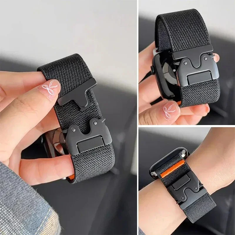 Fallschirm-Nylonbänder für App – Parachute Strap Elastic Bewertung und Preis