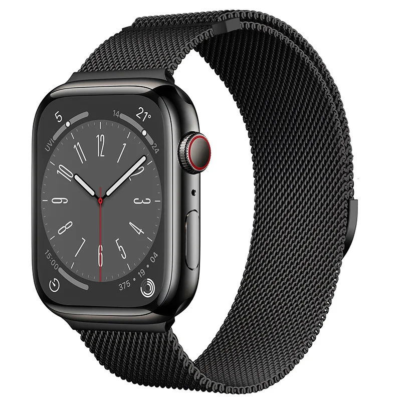 Milanaise-Metallarmband für Ap – Milanese Loop Magnetic Bewertung und Preis