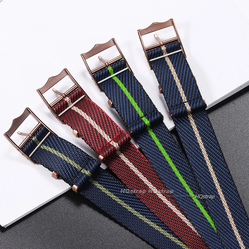 Bequemes Canvas-Nylon-Uhrenarm – Canvas Strap Watch Bewertung und Preis
