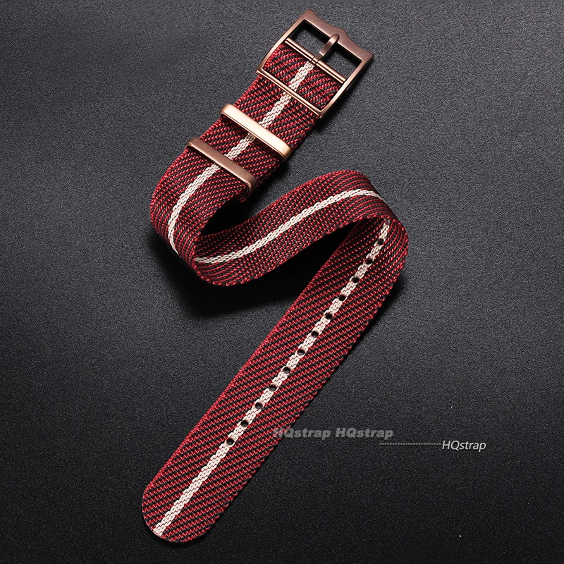 Bequemes Canvas-Nylon-Uhrenarm – Canvas Strap Watch Bewertung und Preis