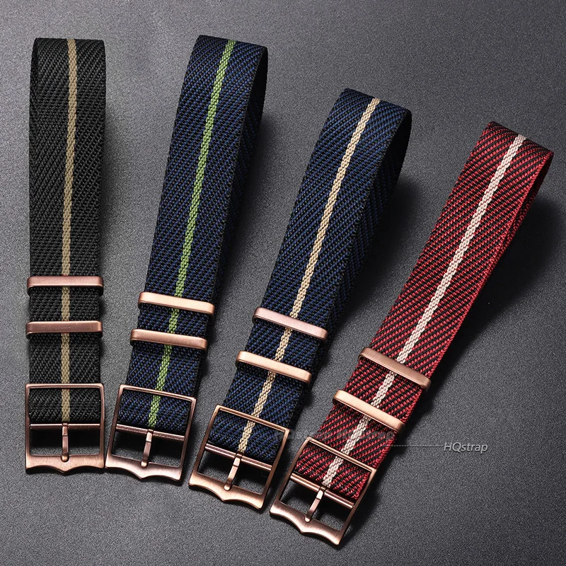 Bequemes Canvas-Nylon-Uhrenarm – Canvas Strap Watch Bewertung und Preis