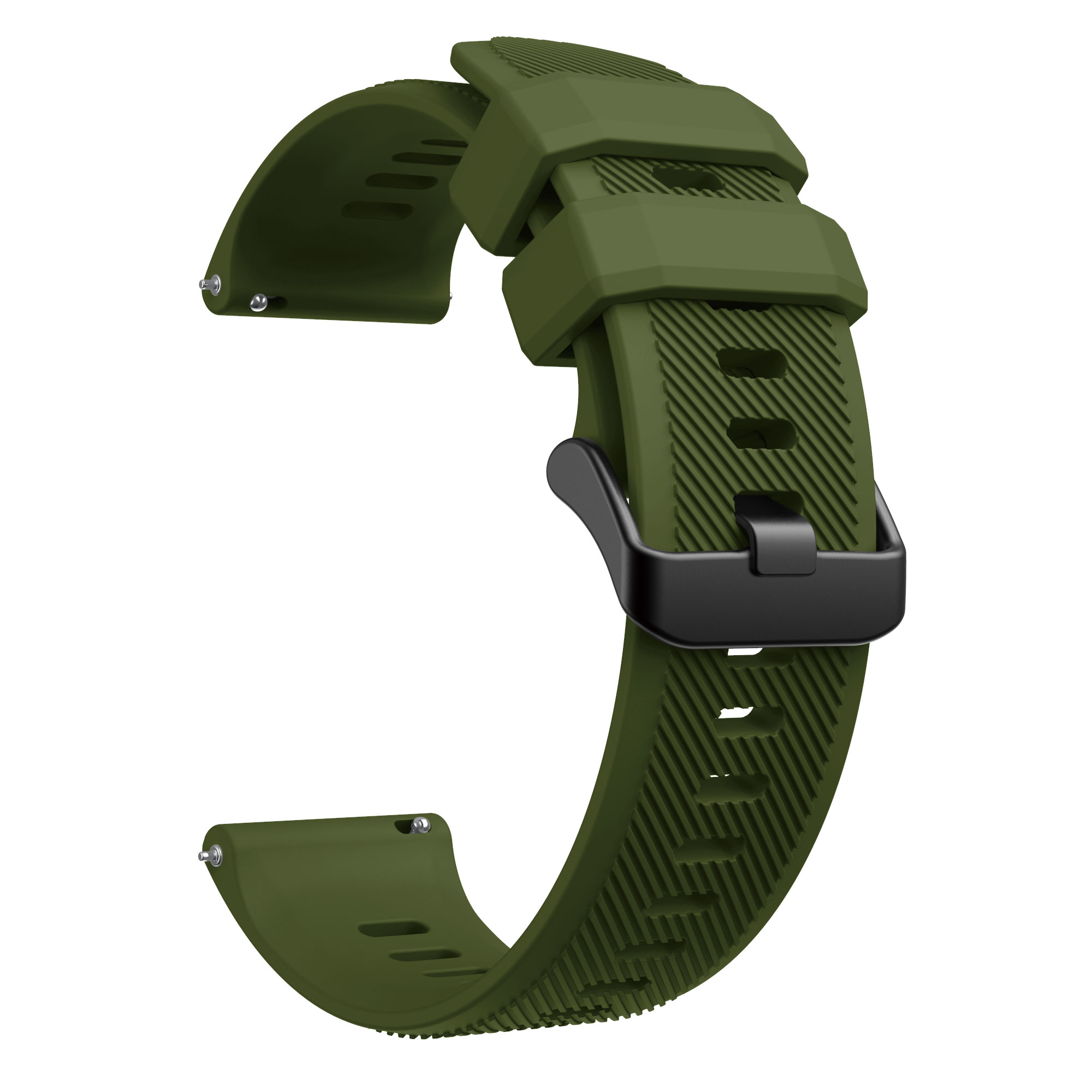 C20 pro Smartwatch 22mm Armban – Silicone Watch Band 22Mm Bewertung und Preis