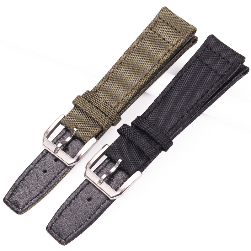 Nylon-Uhrenarmband aus echtem  – Nato Strap Nylon Bewertung und Preis