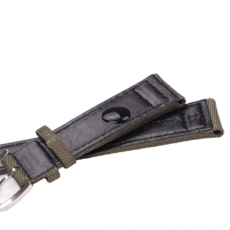 Nylon-Uhrenarmband aus echtem  – Nato Strap Nylon Bewertung und Preis