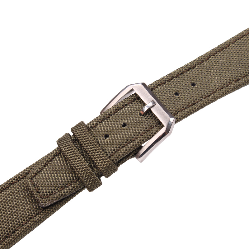 Nylon-Uhrenarmband aus echtem  – Nato Strap Nylon Bewertung und Preis