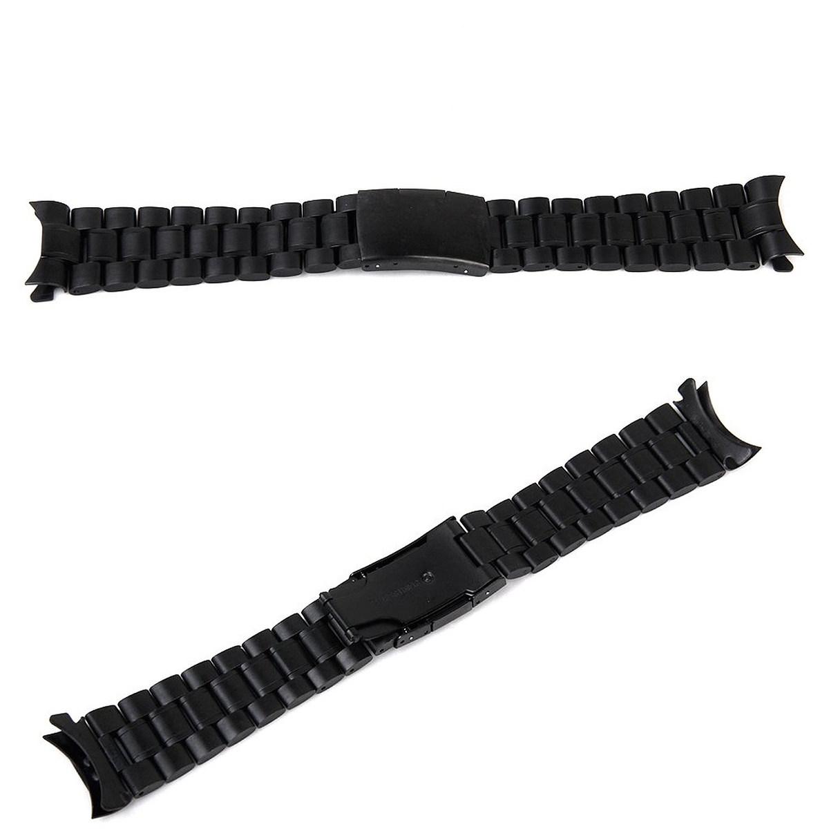 4 Stück Edelstahl-Uhrenarmband – Curved Spring Bar Bewertung und Preis