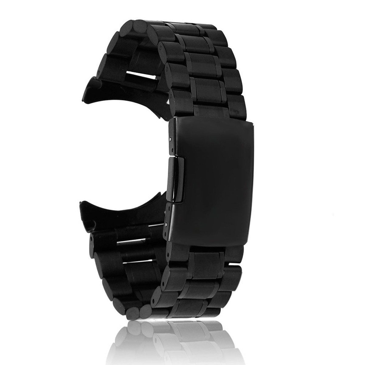 4 Stück Edelstahl-Uhrenarmband – Curved Spring Bar Bewertung und Preis